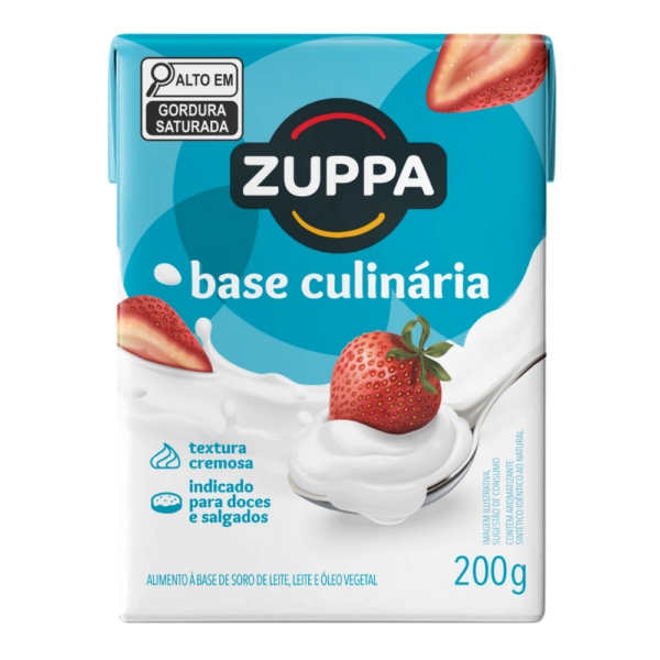 BASE CULINARIA ZUPPA 200GR - Imagem 2