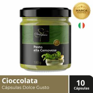 MOLHO PESTO ALLA GENOVESE