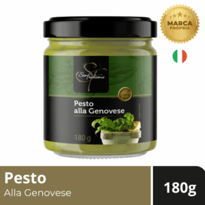 MOLHO PESTO ALLA GENOVESE