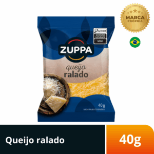 Queijo Ralado Zuppa 40gr