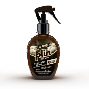 Home Spray Chá Branco Plin 200 ml
