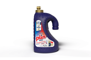 Lava Roupas Líquido Torneira Plin 4,5 L