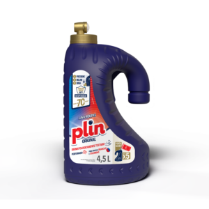 Lava Roupas Líquido Torneira Plin 4,5 L