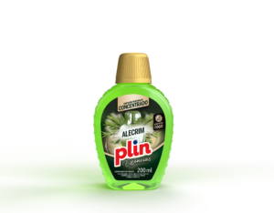 Limpador Perfumado Conc. Alecrim Plin 200ml