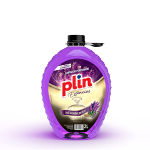 Limpador Perfumado Oud Lavander Plin 2L