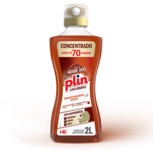 Lava Roupas Concentrado Plin 2L Árabe Oud
