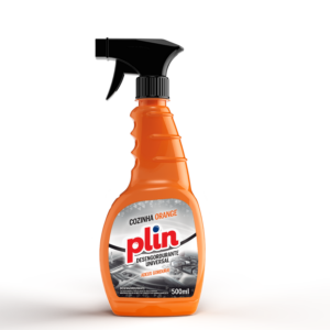 Desengordurante Plin 500 ml
