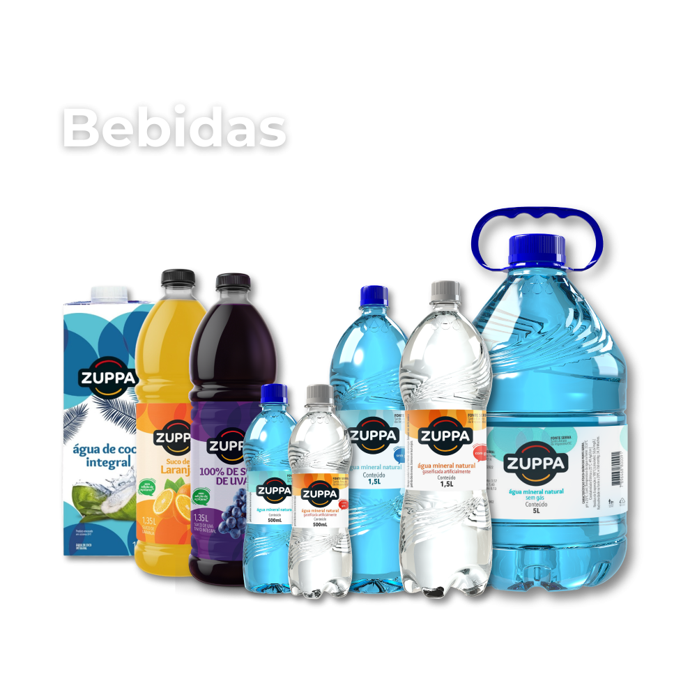 Bebidas