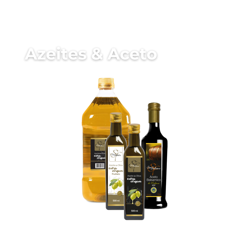 azeites e aceto